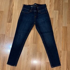 Gap Kids Dark Blue Girls Jeans